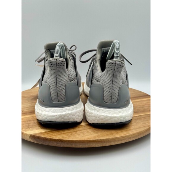 ADIDAS UltraBoost 1.0 DNA Grey Running Shoes Sneakers Men\'s Size 8 NEW With Tag! main image 8